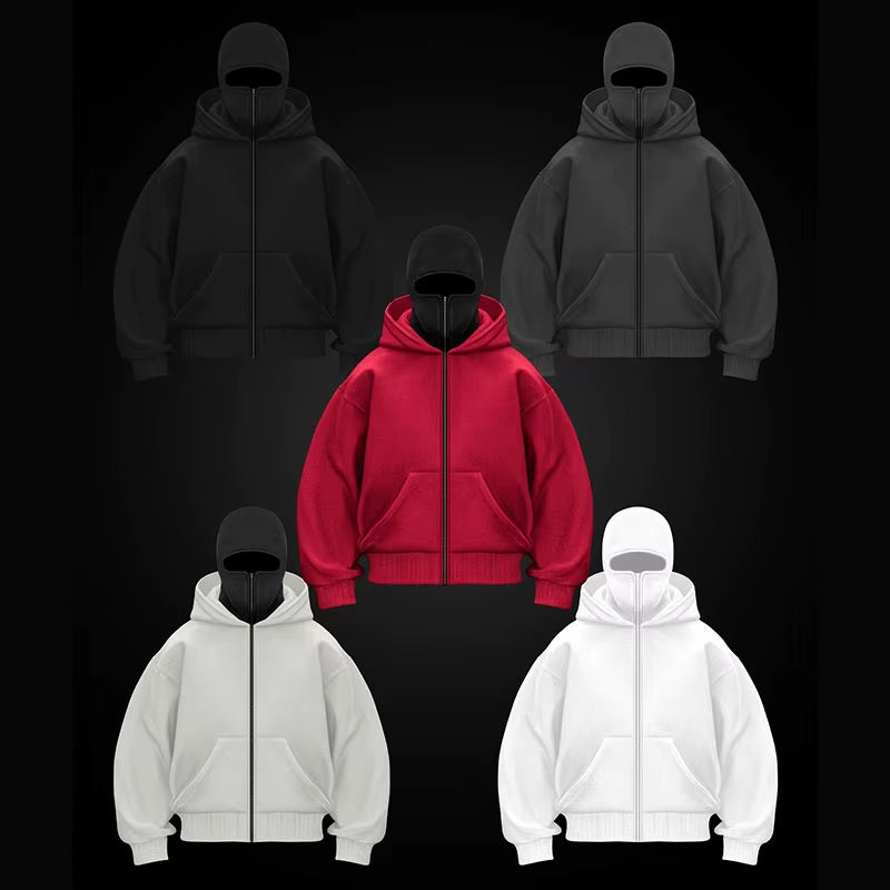 SHADOW HOODIE